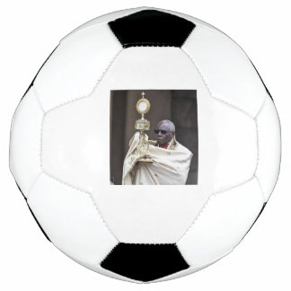 Ballon De Foot Father Robert Sarah