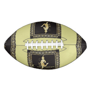 Ballon De Foot Fille Flapper des années 1920 Thunder_Cove