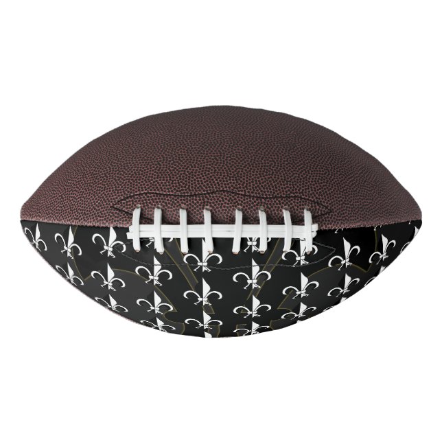 Ballon De Foot Football (Devant)
