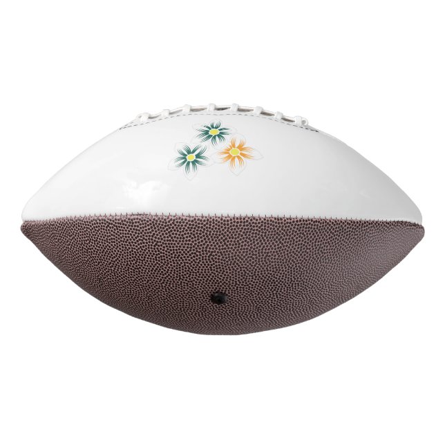 Ballon De Foot Football (Tourné à 270°)