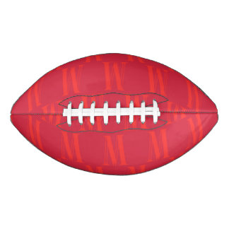 Ballon De Foot Football américain masculin MM