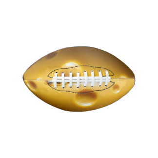 Ballon De Foot Football au fromage