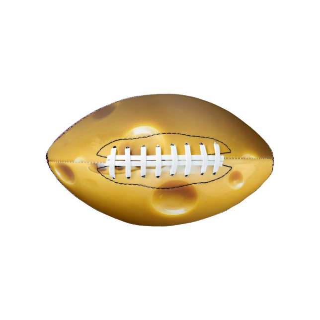 Ballon De Foot Football au fromage (Devant)