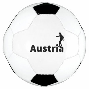 Ballon De Foot Football autrichien