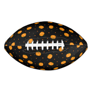 Ballon De Foot Football de pluie citrouille