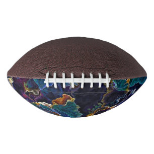 Ballon De Foot Football en nacelle