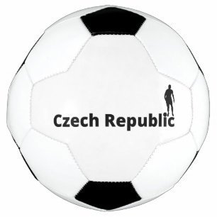 Ballon De Foot Football en République tchèque