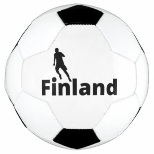 Ballon De Foot Football finlandais