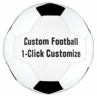 Ballon De Foot Football imprimé sur mesure pour personnaliser