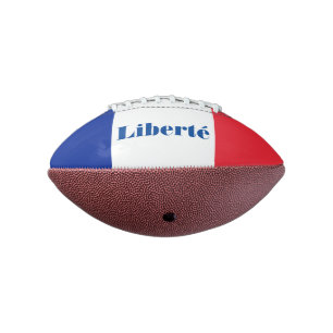 Ballon De Foot Football Liberté Mini