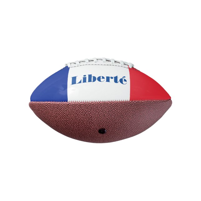 Ballon De Foot Football Liberté Mini (Tourné à 270°)