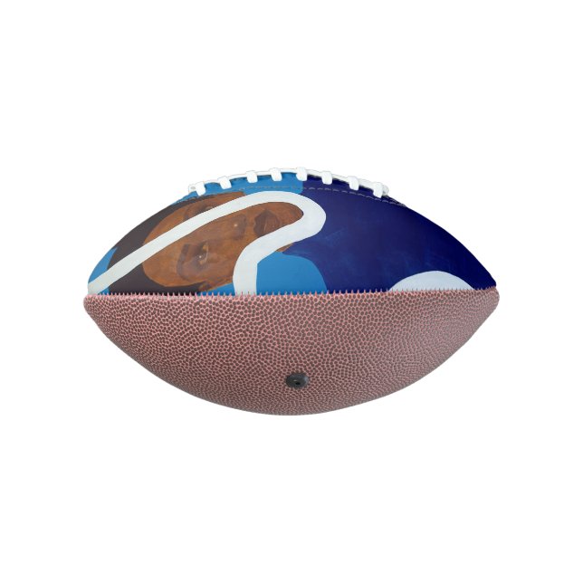 Ballon De Foot Football Muse #1 (Tourné à 270°)