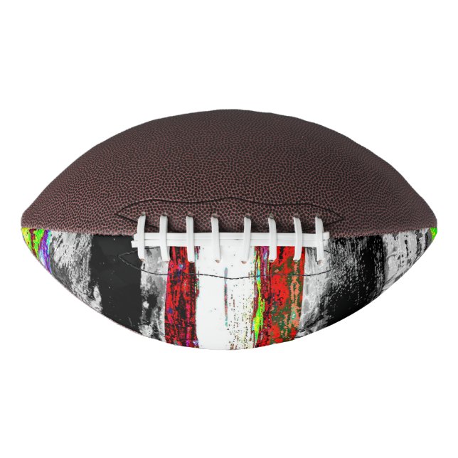 Ballon De Foot Football – Reflection Layers (Devant)
