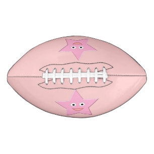 Ballon De Foot Football Rose