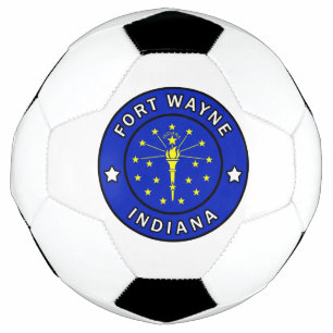 Ballon De Foot Fort Wayne Indiana