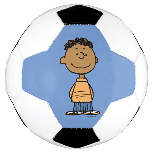 Ballon De Foot Franklin Smiling (Devant)