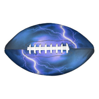 Ballon De Foot Frappe éclair choquante