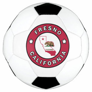 Ballon De Foot Fresno Californie