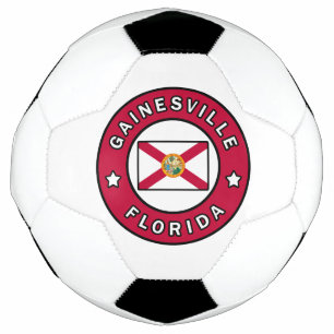 Ballon De Foot Gainesville Floride