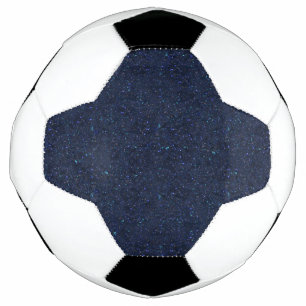 Ballon De Foot Galaxie tombée en pierre