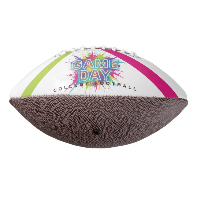 Ballon De Foot Game Day (Tourné à 270°)