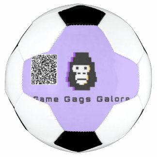 Ballon De Foot game gags galor soccer ball