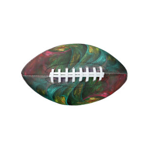 Ballon De Foot Genesis Nova Art Abstrait