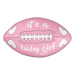 Ballon De Foot Genre révélateur (fille) football par dalDesignNZ