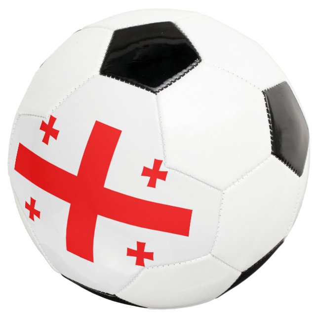 Ballon De Foot géorgie (3/4)