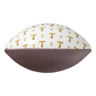 Ballon De Foot Golden Franciscan