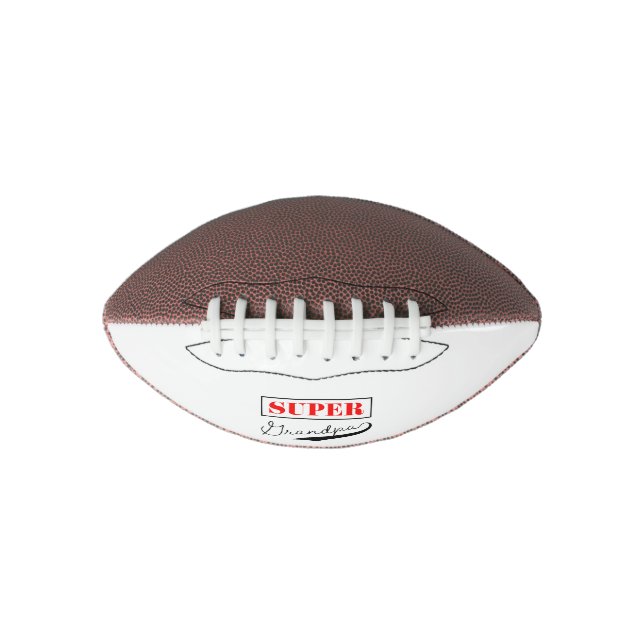 Ballon De Foot Grand-père (Devant)