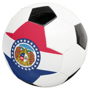 Ballon De Foot Graphique d'indicateur d'état dynamique du Missou