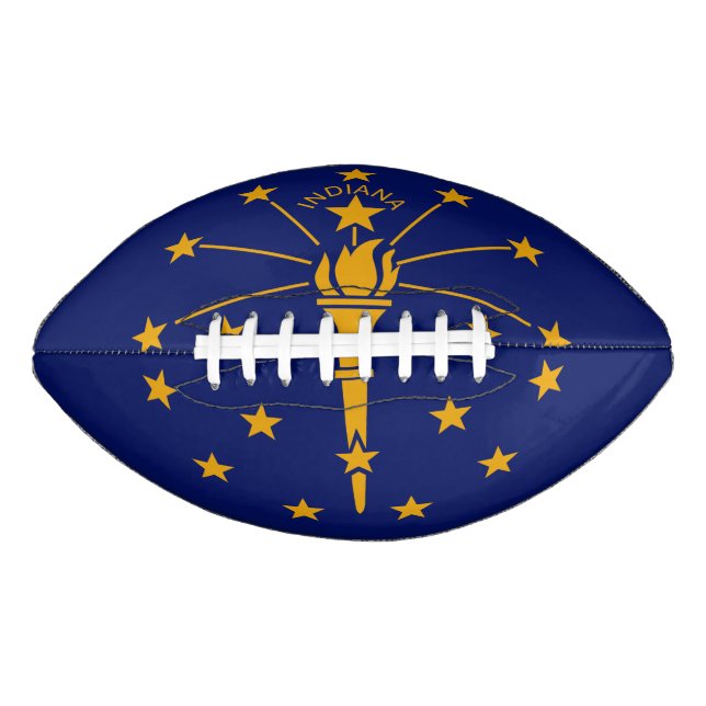 Ballon De Foot Graphique d'indicateur dynamique de l'état de l'In (Devant)