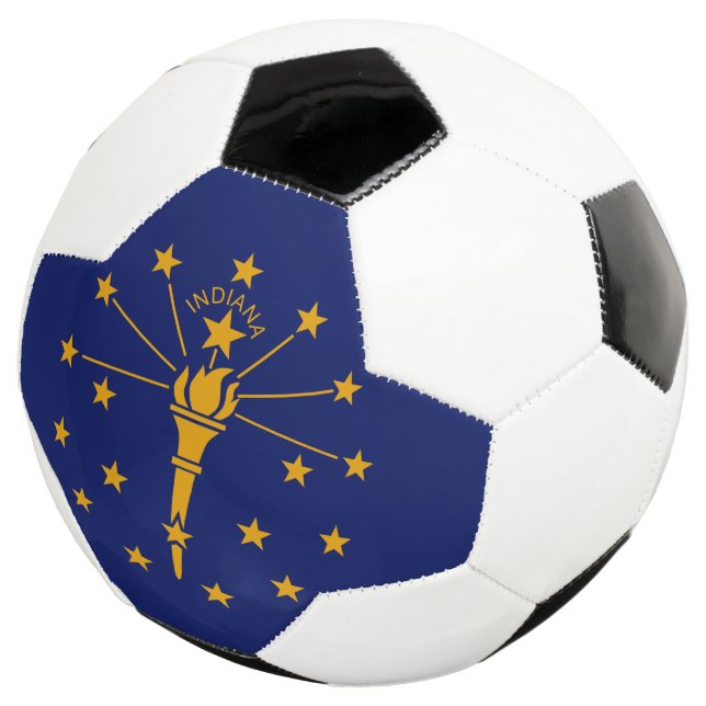 Ballon De Foot Graphique d'indicateur dynamique de l'état de l'In (3/4)
