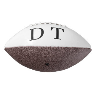 Ballon De Foot Gravure sur miroir en platine – Luxe ultra-propre