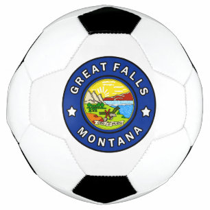 Ballon De Foot Great Falls Montana