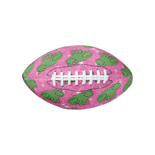 Ballon De Foot Grenouille verte Animaux amphibiens Parties scinti