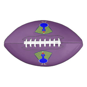 Ballon De Foot Gros paon de Noël
