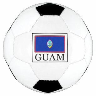Ballon De Foot Guam