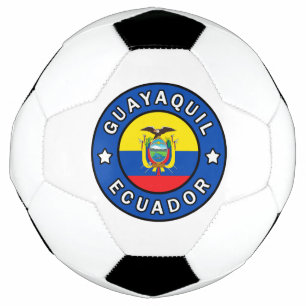 Ballon De Foot Guayaquil Equateur