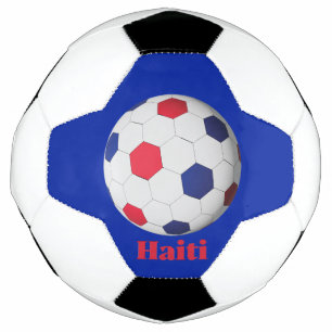 Ballon De Foot Haïti