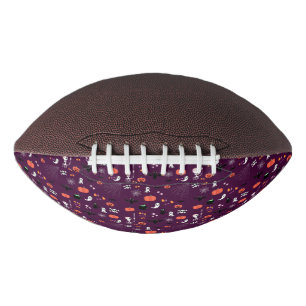 Ballon De Foot Halloween