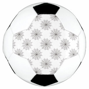 Ballon De Foot Halloween, Toile d'araignée, Trick Or Treat, Hou