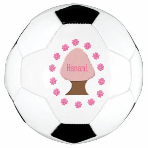Ballon De Foot Hanami Cerisier japonais