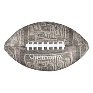 Ballon De Foot Hemet Maze Stone Thunder_Cove