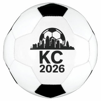 BALLON DE FOOT HORIZON DE KANSAS CITY 2026 FOOTBALL