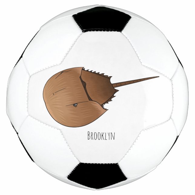 Ballon De Foot Horseshoe crab (Devant)