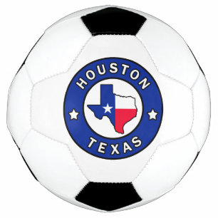 Ballon De Foot Houston Texas