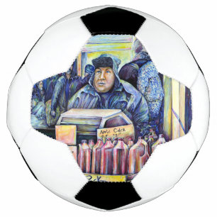 Ballon De Foot Il A Entendu, Ce Que J'Ai Vu