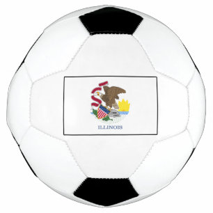 Ballon De Foot Illinois